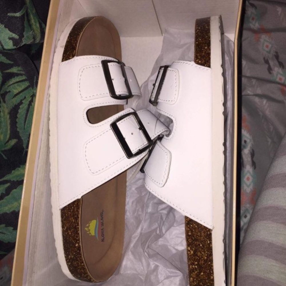 Aloha island sandals